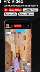 ProShot screenshot