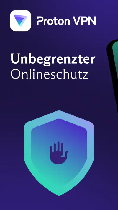 Proton VPN: Schnell und sicher screenshot 1