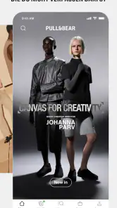 PULL&BEAR: Mode online screenshot