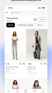 PULL&BEAR: Mode online screenshot