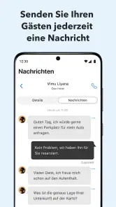 Pulse für Booking.com-Partner screenshot