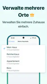 Putzplan & Haushaltsplaner screenshot