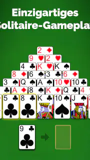 Pyramid Solitaire: Kartenspiel screenshot 5