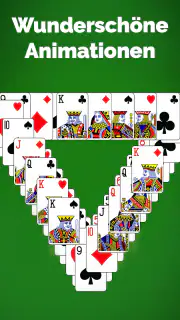 Pyramid Solitaire: Kartenspiel screenshot 8