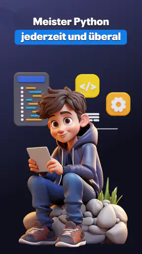 Python Master – Programmieren screenshot 1