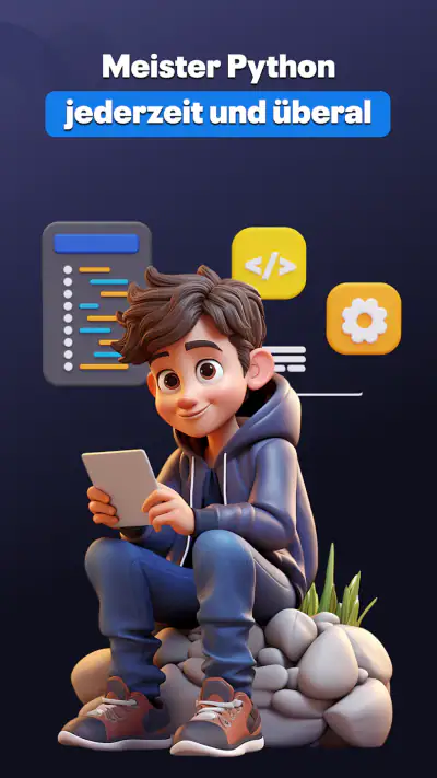 Python Master – Programmieren screenshot 1