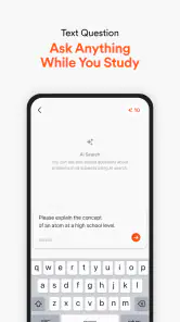 QANDA : KI-Hausaufgabenhelfer screenshot