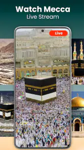 Qibla Kompass - Mekka Kompass screenshot