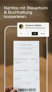 Qonto - Die smarte Finanz-App screenshot