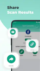 QR-Code scannen screenshot