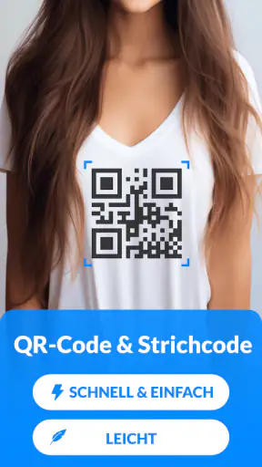 QR Code Scanner & Barcode screenshot 1