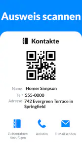 QR Code Scanner & Barcode screenshot