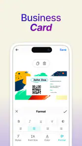 QR Code Scanner (Deutsch) screenshot