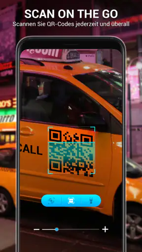 QR Code Scanner - QR Reader screenshot 1