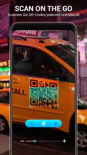 QR Code Scanner - QR Reader screenshot 8
