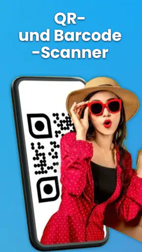 QR-Code-Scanner und –Generator screenshot 1