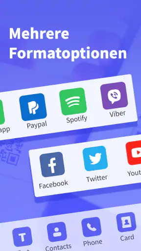 QR-Scanner screenshot 1