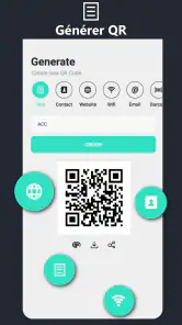 QR Scanner - Barcode Reader screenshot