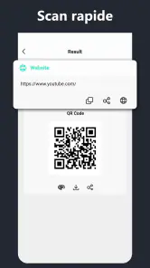 QR Scanner - Barcode Reader screenshot