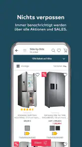 Quelle Technik & Haushalt Shop screenshot