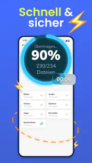 SmartSwitch – Daten übertragen screenshot 3