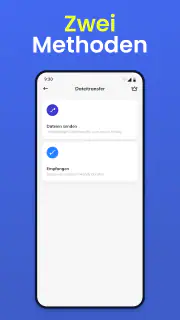 SmartSwitch – Daten übertragen screenshot 6