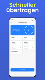 SmartSwitch – Daten übertragen screenshot 7