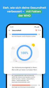 QuitNow: Rauchen aufhören screenshot