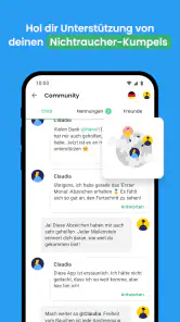 QuitNow: Rauchen aufhören screenshot