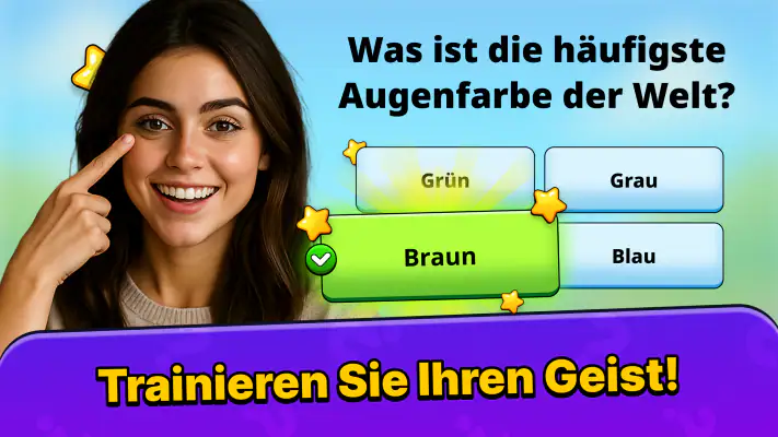 Quiz Blitz: Denkspaß & Rätsel screenshot 1