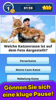 Quiz Blitz: Denkspaß & Rätsel screenshot 2