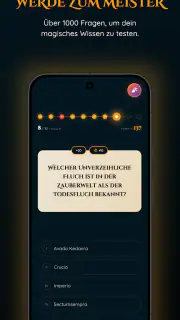 Quiz für Harry Potter Fans screenshot 1