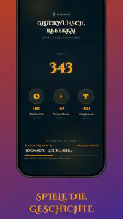 Quiz für Harry Potter Fans screenshot 3