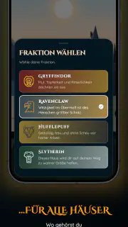 Quiz für Harry Potter Fans screenshot 5