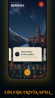Quiz für Harry Potter Fans screenshot 6