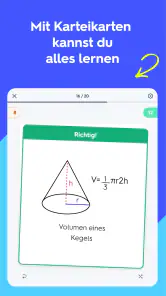 Quizlet: Karteikarten mit KI screenshot