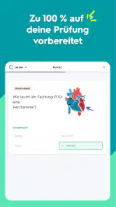Quizlet: Karteikarten mit KI screenshot