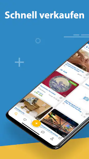 Quoka Kleinanzeigen Flohmarkt screenshot 1