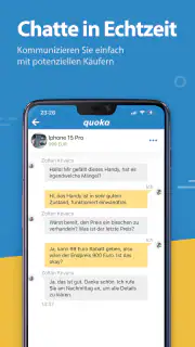 Quoka Kleinanzeigen Flohmarkt screenshot 4