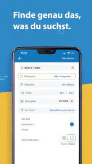 Quoka Kleinanzeigen Flohmarkt screenshot 7