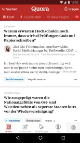 Quora screenshot