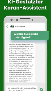 Quran 360: Koran auf Deutsch screenshot