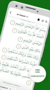 Quran 360: Koran auf Deutsch screenshot