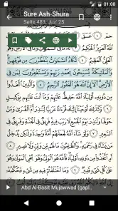 Quran für Android screenshot