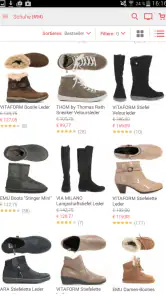 QVC (Deutschland) screenshot