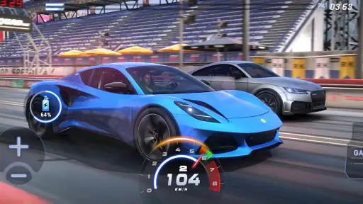 Racing Kingdom Rennspiel screenshot