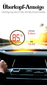 Radar GO-X: HUD, GPS, Karten screenshot