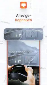 Radar, HUD, Karte, Radarkamera screenshot