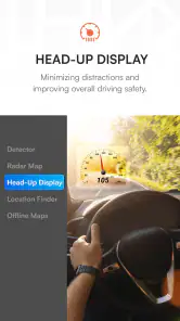 Radar – Radarkamera-Detektor screenshot