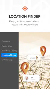 Radar – Radarkamera-Detektor screenshot